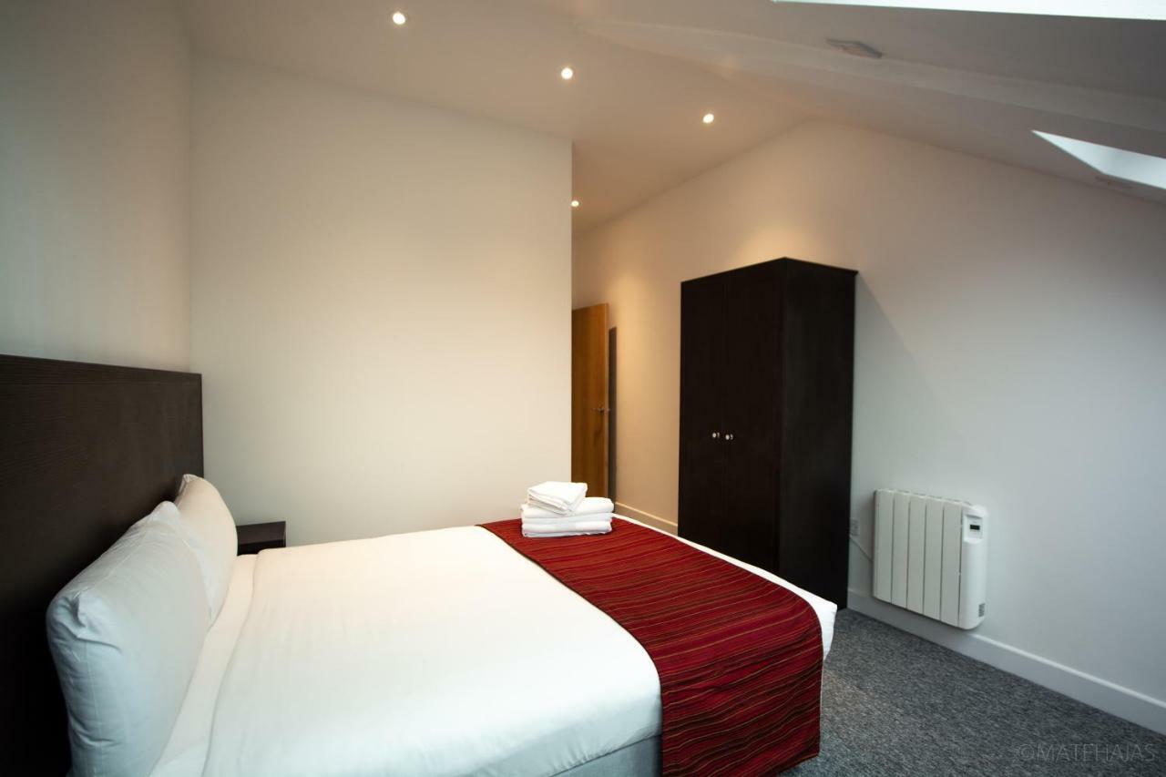 Somerville Apartments London Heathrow Hillingdon Exterior photo